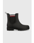 Tommy Hilfiger Ουέλλινγκτον Rain Boot Ankle Elastic - Pepit.gr