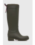 Tommy Hilfiger Ουέλλινγκτον Th Overknee Rainboot - Pepit.gr