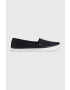 Tommy Hilfiger Πάνινα παπούτσια ESSENTIAL KESHA SLIP-ON χρώμα: ναυτικό μπλε FW0FW07121 - Pepit.gr