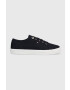 Tommy Hilfiger Πάνινα παπούτσια ESSENTIAL VULCANIZED SNEAKER - Pepit.gr