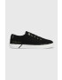 Tommy Hilfiger Πάνινα παπούτσια LACE UP VULC SNEAKER BL - Pepit.gr