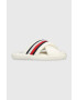 Tommy Hilfiger Παντόφλες Comfy Home Slippers With Straps - Pepit.gr