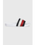 Tommy Hilfiger Παντόφλες ESSENTIAL CORP SLIDE - Pepit.gr