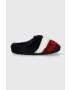 Tommy Hilfiger Παντόφλες FLAG FUR HOME SLIPPER - Pepit.gr