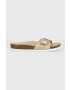 Tommy Hilfiger Παντόφλες σουέτ TH MULE SANDAL SUEDE - Pepit.gr