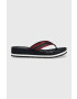 Tommy Hilfiger Σαγιονάρες Mid Siganture Beach Sandal Wmn - Pepit.gr