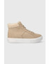 Tommy Hilfiger Σουέτ αθλητικά παπούτσια VULC SUEDE SNEAKER HI - Pepit.gr