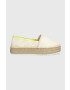 Tommy Jeans Εσπαντρίγιες FLATFORM ESPADRILLE - Pepit.gr