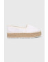 Tommy Jeans Εσπαντρίγιες FLATFORM ESPADRILLE - Pepit.gr