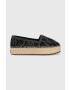 Tommy Jeans Εσπαντρίγιες LOGOMANIA ESPADRILLE - Pepit.gr