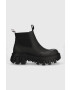 Tommy Jeans Μποτάκια TJW RUBBER RAIN BOOT - Pepit.gr