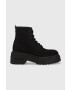 Tommy Jeans Πάνινα παπούτσια LACE UP FESTIV BOOTS - Pepit.gr