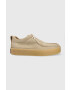 Tommy Jeans Σουέτ κλειστά παπούτσια Mens Suede Shoe - Pepit.gr