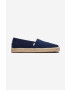 Toms Εσπαντρίγιες Alpargata Rope 2.0 10019870 NAVY - Pepit.gr