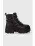 Ugg Δερμάτινα workers Brisbane Lace Up - Pepit.gr