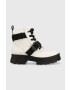 Ugg Δερμάτινα workers W Ashton Lace Up - Pepit.gr