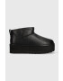 Ugg Δερμάτινες μπότες χιονιού Classic Ultra Mini Platform - Pepit.gr