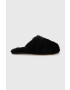 Ugg Μάλλινες παντόφλες W Maxi Curly Slide - Pepit.gr