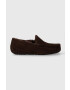 Ugg Μοκασίνια σουέτ Ascot - Pepit.gr