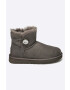 Ugg Μποτάκια Mini Bailey Button Bling - Pepit.gr