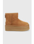 Ugg Μπότες χιονιού Classic Mini Platform - Pepit.gr