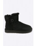 Ugg Μπότες χιονιού σουέτ Mini Bailey Button II - Pepit.gr