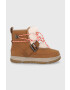 Ugg Μπότες χιονιού σουέτ Classic Ultra Mini - Pepit.gr