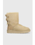 Ugg Μπότες χιονιού σουέτ Bailey Bow II - Pepit.gr