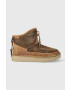 Ugg Μπότες χιονιού σουέτ Campfire Crafted Regenerate - Pepit.gr