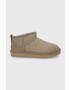 Ugg Μπότες χιονιού σουέτ Classic - Pepit.gr