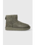 Ugg Μπότες χιονιού σουέτ Classic Mini II - Pepit.gr