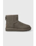 Ugg Μπότες χιονιού σουέτ Classic Mini II - Pepit.gr