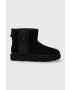 Ugg Μπότες χιονιού σουέτ Classic Ultra Mini - Pepit.gr