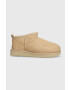 Ugg Μπότες χιονιού σουέτ Classic Ultra Mini - Pepit.gr