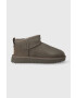 Ugg Μπότες χιονιού σουέτ Classic Ultra Mini - Pepit.gr