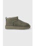 Ugg Μπότες χιονιού σουέτ Classic Ultra Mini - Pepit.gr