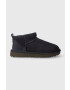 Ugg Μπότες χιονιού σουέτ Classic Ultra Mini - Pepit.gr