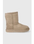 Ugg Μπότες χιονιού σουέτ για παιδιά Classic II - Pepit.gr