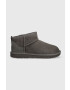 Ugg Μπότες χιονιού σουέτ για παιδιά KIDS CLASSIC ULTRA MINI - Pepit.gr