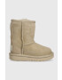 Ugg Μπότες χιονιού σουέτ για παιδιά T CLASSIC II - Pepit.gr