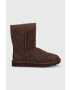 Ugg Μπότες χιονιού σουέτ Classic Short II - Pepit.gr