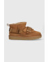 Ugg Μπότες χιονιού σουέτ W Classic Ultra Mini Hybrid - Pepit.gr