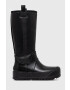 Ugg Ουέλλινγκτον W Raincloud Tall - Pepit.gr