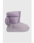 Ugg Παιδικές μπότες χιονιού Bailey Bow Maxi - Pepit.gr