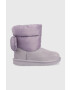 Ugg Παιδικές μπότες χιονιού Bailey Bow Maxi - Pepit.gr