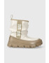 Ugg Παιδικές μπότες χιονιού KIDS CLASSIC BRELLAH MINI - Pepit.gr