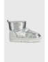 Ugg Παιδικές μπότες χιονιού KIDS CLASSIC MINI MIRROR BALL - Pepit.gr