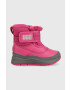 Ugg Taney Weather χρώμα: ροζ - Pepit.gr