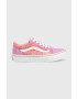 Vans Παιδικά πάνινα παπούτσια UY Old Skool ROSE MPINK - Pepit.gr