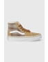 Vans Παιδικά sneakers σουέτ VN0A4BUWBF21 UY SK8-Hi PLAI - Pepit.gr